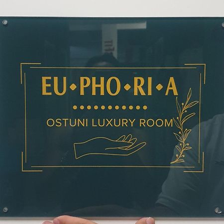 Euphoria Luxury Room Ostuni Kamer foto