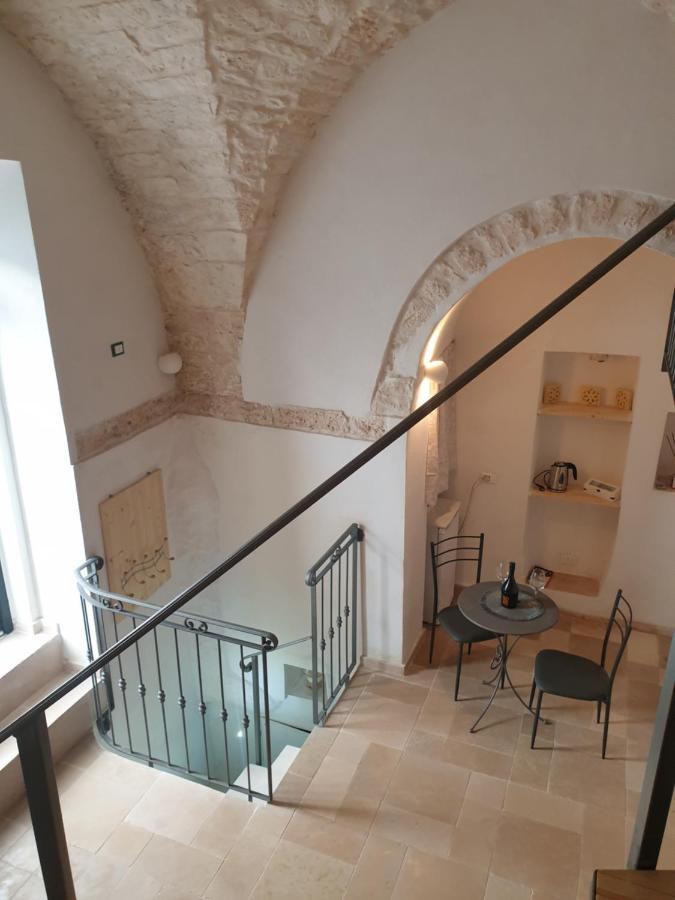 Euphoria Luxury Room Ostuni Buitenkant foto