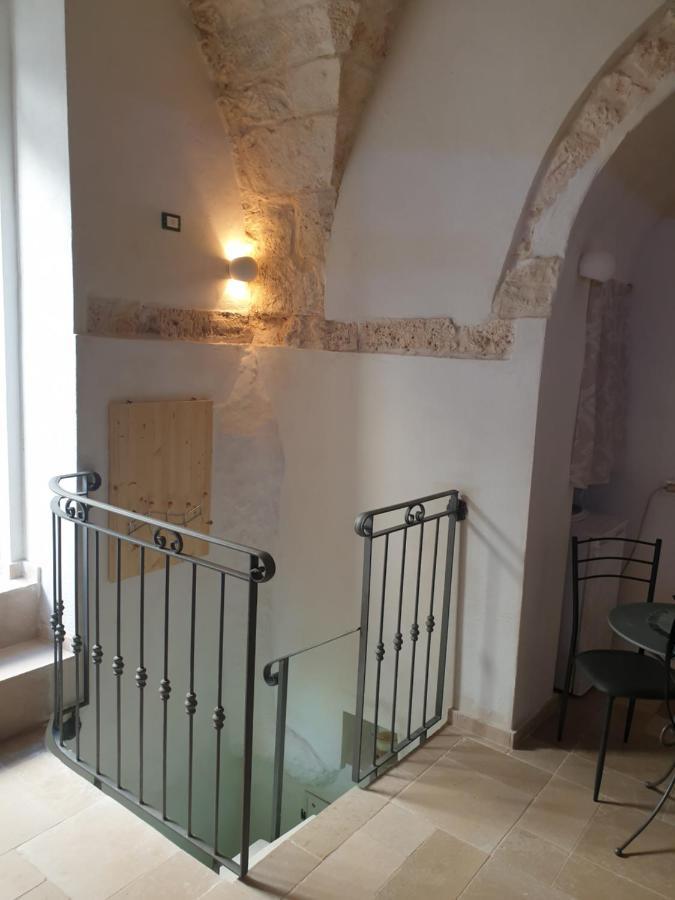 Euphoria Luxury Room Ostuni Buitenkant foto