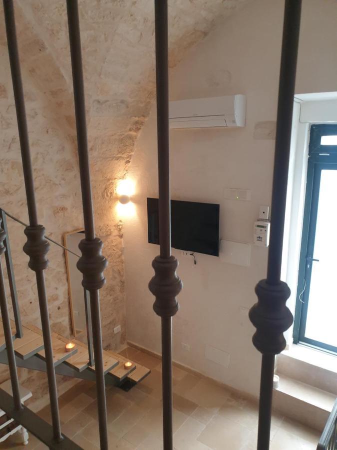 Euphoria Luxury Room Ostuni Buitenkant foto
