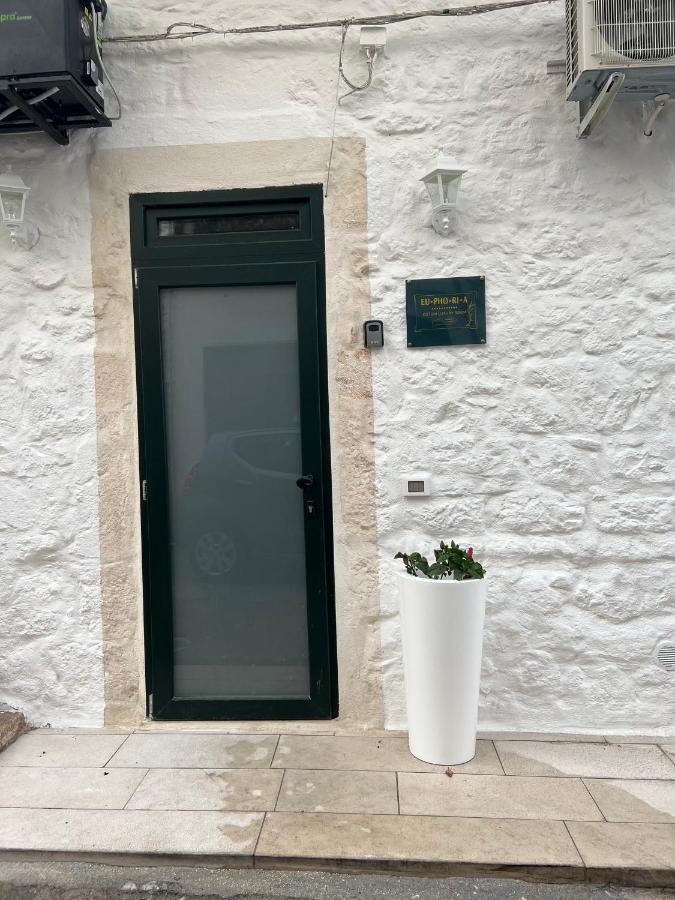 Euphoria Luxury Room Ostuni Buitenkant foto