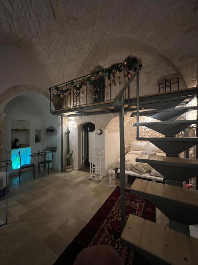 Euphoria Luxury Room Ostuni Buitenkant foto