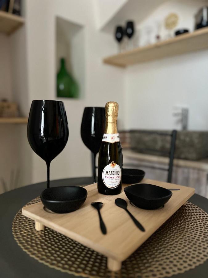 Euphoria Luxury Room Ostuni Buitenkant foto