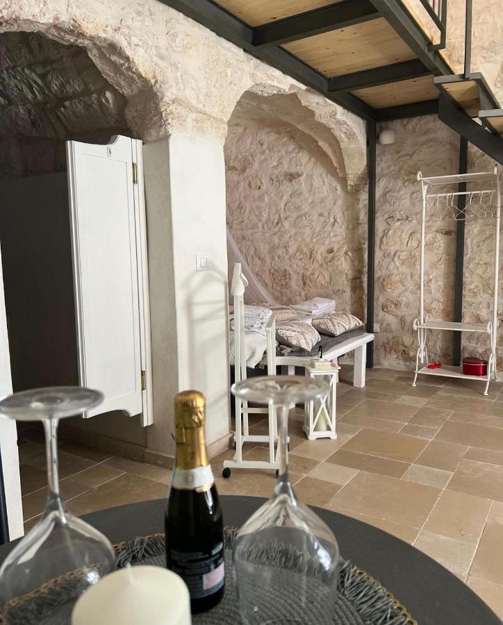 Euphoria Luxury Room Ostuni Buitenkant foto
