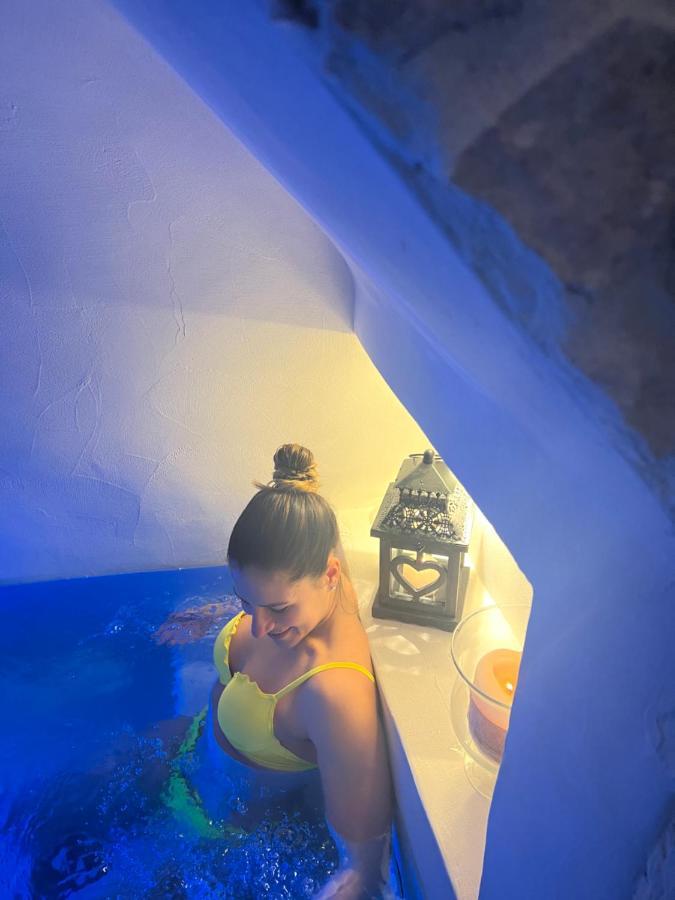 Euphoria Luxury Room Ostuni Buitenkant foto