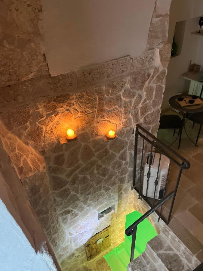 Euphoria Luxury Room Ostuni Buitenkant foto