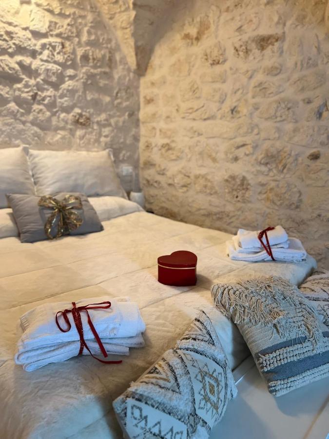 Euphoria Luxury Room Ostuni Buitenkant foto