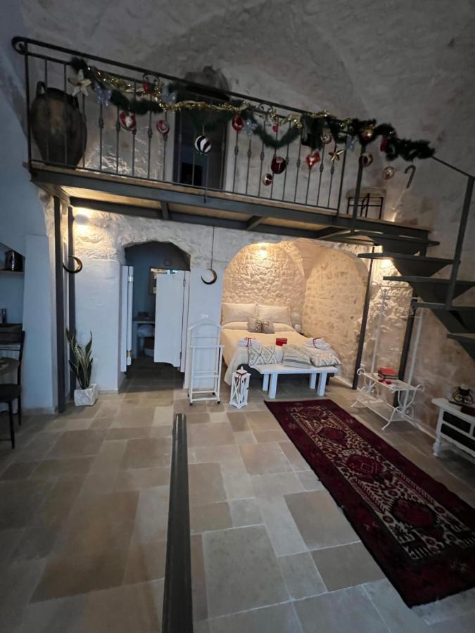 Euphoria Luxury Room Ostuni Buitenkant foto