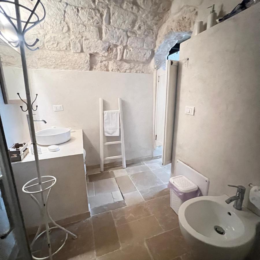 Euphoria Luxury Room Ostuni Buitenkant foto