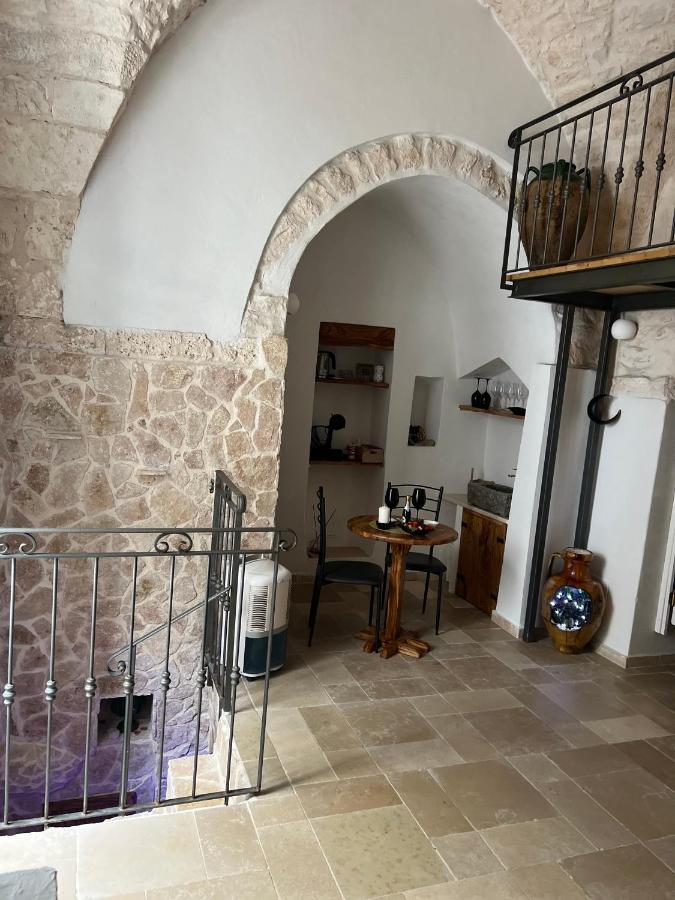 Euphoria Luxury Room Ostuni Buitenkant foto