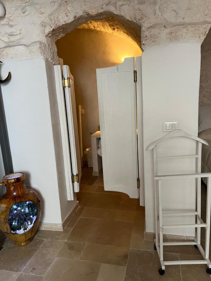 Euphoria Luxury Room Ostuni Buitenkant foto
