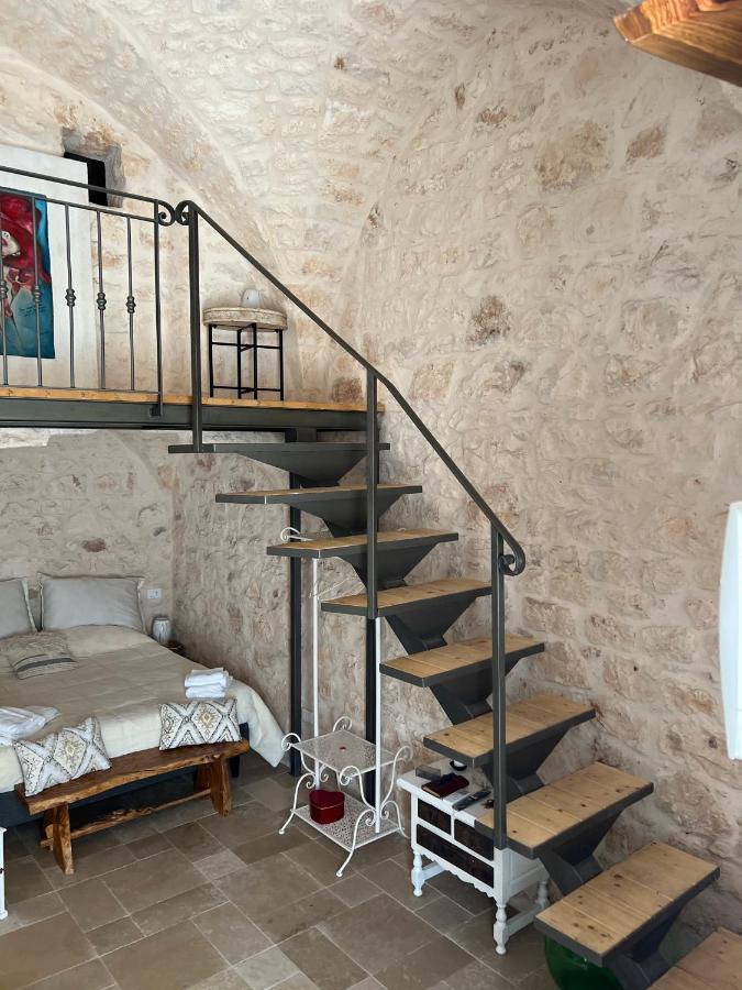 Euphoria Luxury Room Ostuni Buitenkant foto