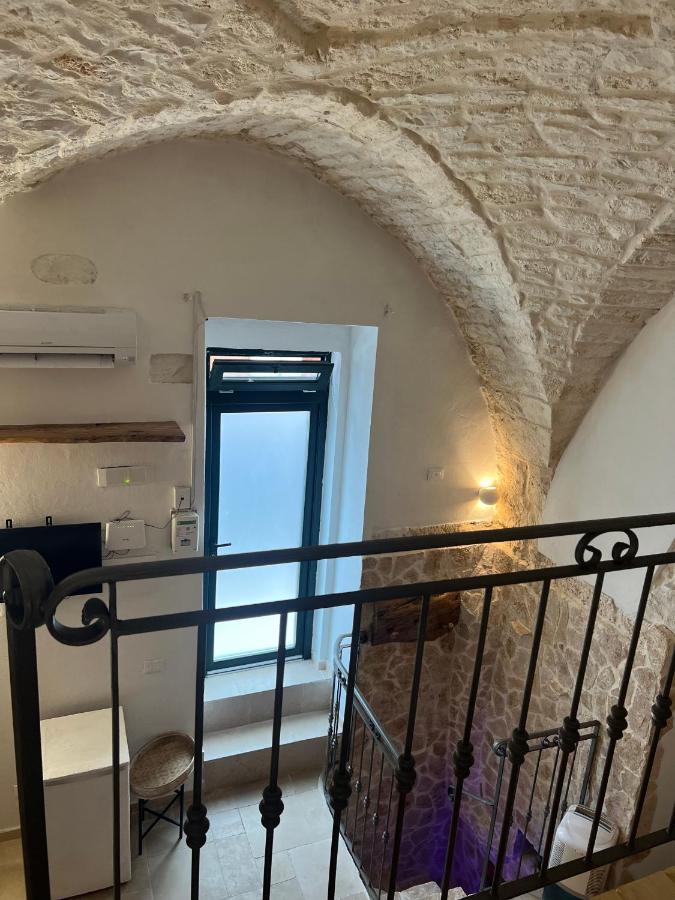 Euphoria Luxury Room Ostuni Buitenkant foto