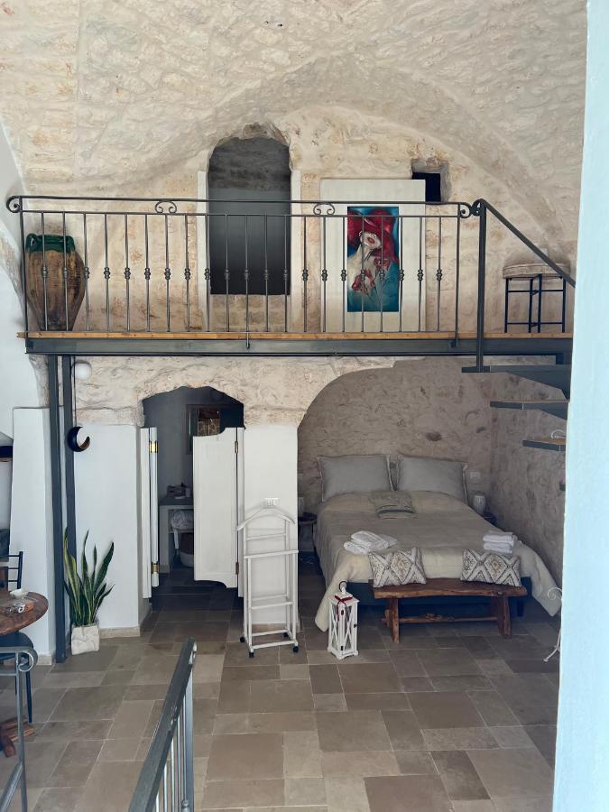 Euphoria Luxury Room Ostuni Buitenkant foto