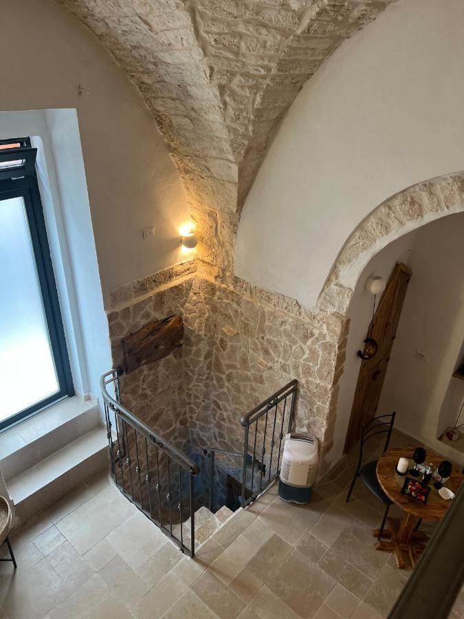 Euphoria Luxury Room Ostuni Buitenkant foto