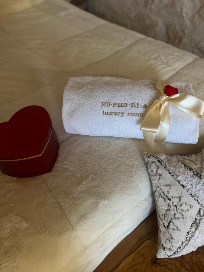 Euphoria Luxury Room Ostuni Buitenkant foto