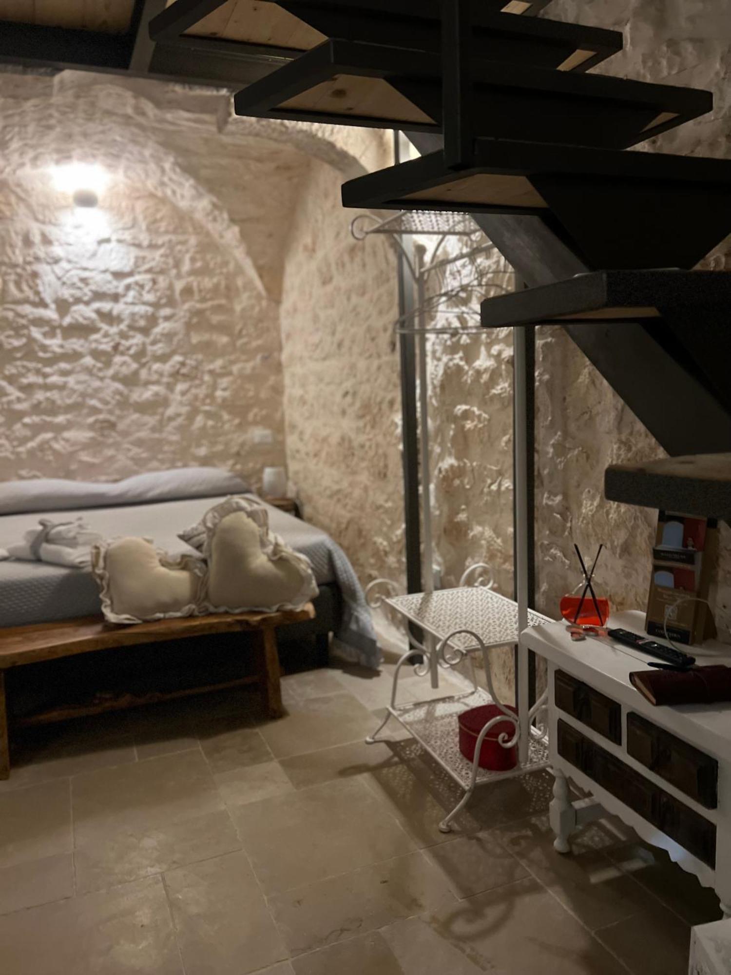 Euphoria Luxury Room Ostuni Buitenkant foto