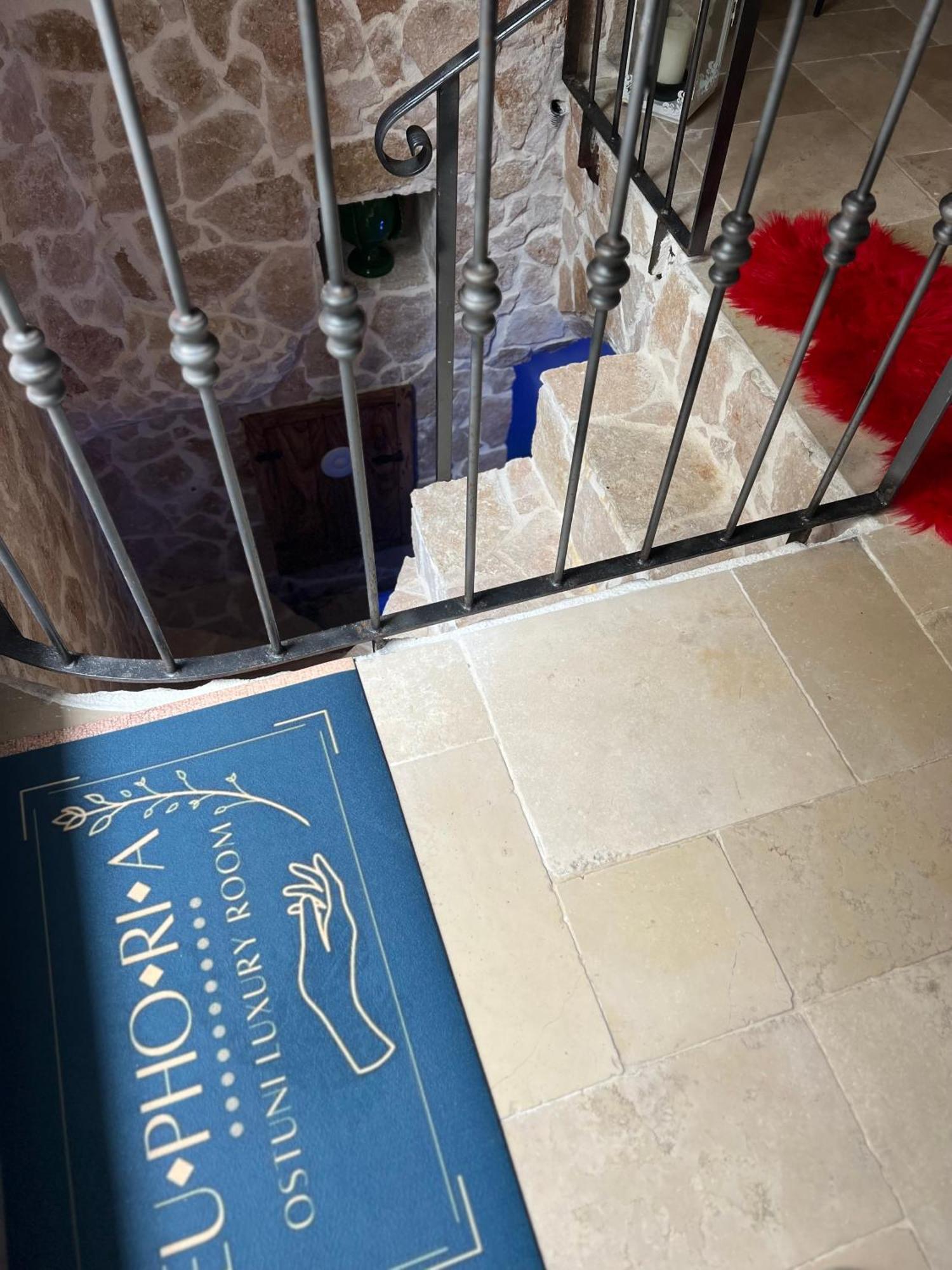 Euphoria Luxury Room Ostuni Buitenkant foto