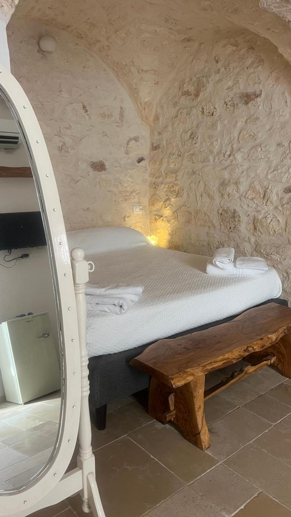 Euphoria Luxury Room Ostuni Buitenkant foto
