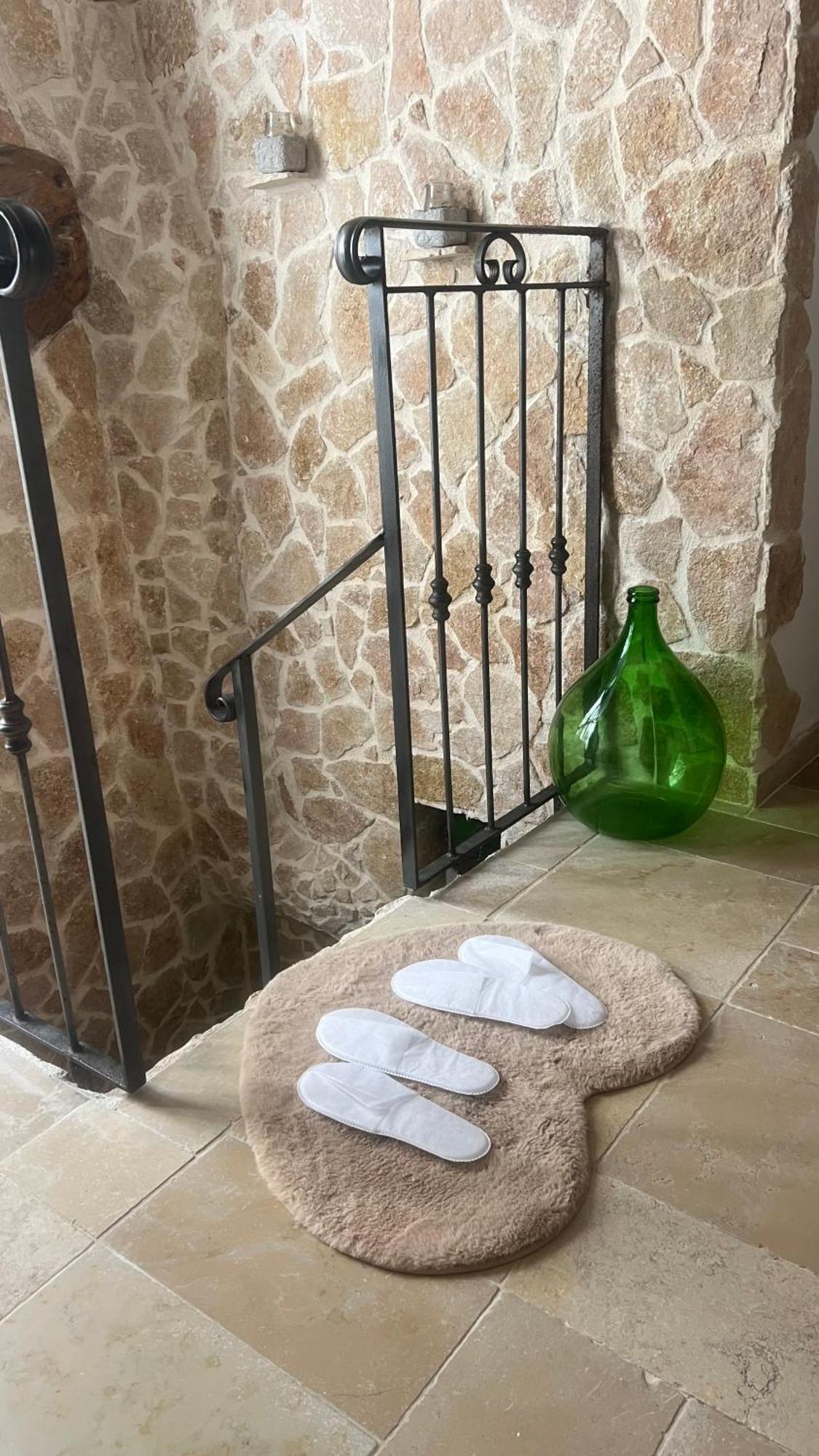 Euphoria Luxury Room Ostuni Buitenkant foto